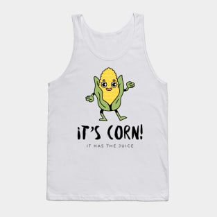 It's Corn! Tank Top